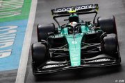 Aston Martin F1 : Vettel impatient de disputer le Sprint en Autriche