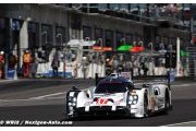 Premier succès de Mark Webber en Endurance