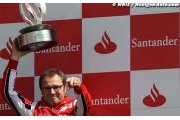 Domenicali: We will fight race by race