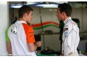 Force India confirme Sutil et… di Resta