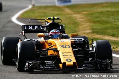 Permane salue l’excellent travail de la part de l’équipe Renault