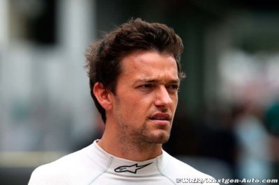 Palmer&nbsp;: Tant que Hamilton reste motivé...