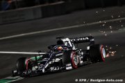 Bilan de la saison 2021 - 15e : Yuki Tsunoda
