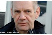 Newey : Le moteur quatre-cylindres était pour Audi