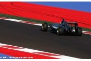Sochi, FP3: Hamilton fastest despite spin in final practice