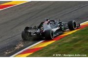 Hamilton n'est pas surpris de voir la hiérarchie se resserrer à Spa