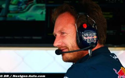 Red Bull&nbsp;: Horner évoque Manor et le V6 de Renault F1