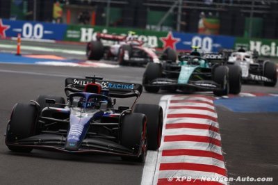 Williams F1&nbsp;: Robson imagine ce qu’aurait pu être la course au Mexique