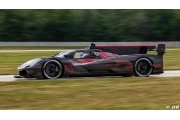 Cadillac a fait rouler son prototype LMDh pendant cinq jours