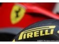 Pirelli a prouvé sa confiance en Liberty en restant en F1