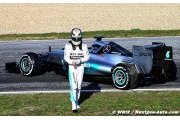 Hamilton : les autres roulent avec peu d'essence