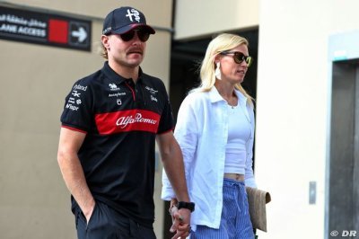 Bottas évoque ses business en dehors de la F1