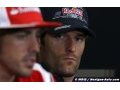 Red Bull veut prolonger le contrat de Webber
