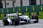 Ralf Schumacher faster than F1's 2022 grid