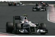 Kobayashi se régale à l'avance de rouler à Spa