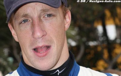 Meeke n’exclut pas un retour en IRC