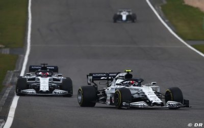 Portugal & Emilia Romagna GP 2020 - GP preview - AlphaTauri