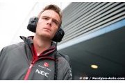 Van der Garde pense avoir fait le bon choix avec Sauber