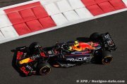 La Red Bull a impressionné Hadjar : 'Ca allait tellement vite !'