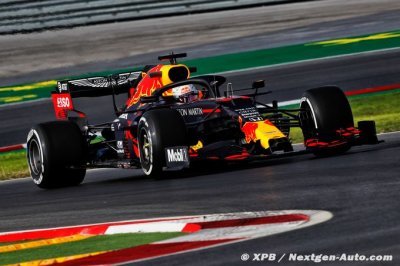 Turkey, FP2: Verstappen continues to set the pace at low-grip Istanbul Park