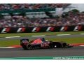 Race - British GP report: Toro Rosso Ferrari