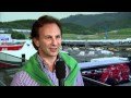 Videos - Interviews with Horner and Newey before Barcelona