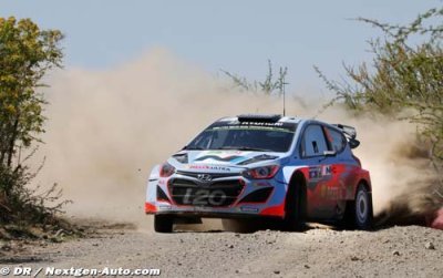 ES4&nbsp;: Problème de suspensions pour Atkinson