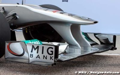 FIA considers banning high noses for safety