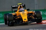 Palmer : Renault n'a plus les mains liées par l'héritage Lotus