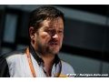 F1's comeback plan 'reckless' - Hembery
