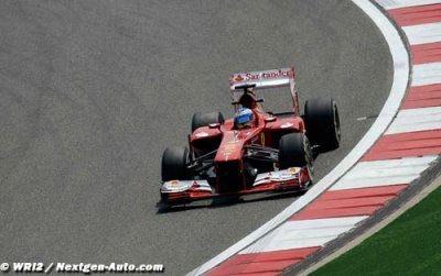 Sakhir 2013 - GP Preview - Ferrari