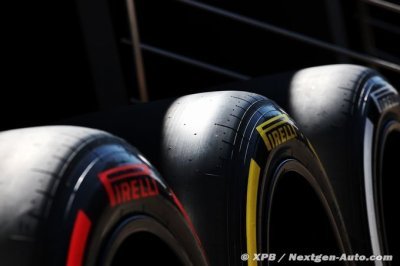 Officiel&nbsp;: Pirelli reste fournisseur de pneus en F1 jusqu’en 2027