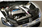 A success story: Volkswagen in rallying