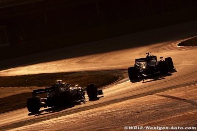 Le nombre de dépassements, un mauvais critère pour juger le nouveau règlement&nbsp;?