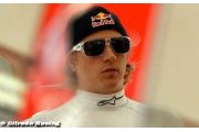 Raikkonen chez Red Bull en 2012 ?