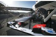 Sauber declares 2012 car 'ready' to test
