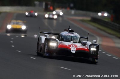 Alonso vise maintenant le titre en WEC