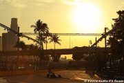 Force India en retrait mais nettement devant Williams