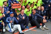 Bilan de la saison F1 2025 - Williams
