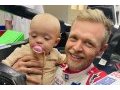 La paternité a aidé Magnussen à ne pas ressentir de 'vide' après la F1