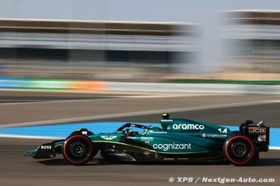 Alonso reste humble après sa performance en Libres 2