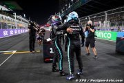 Wolff est heureux après une qualif 'pleine de surprises'