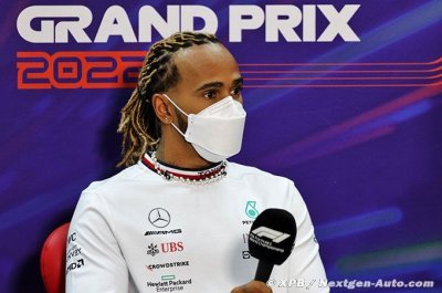 Hamilton en dit plus sur le documentaire produit par Apple sur sa vie