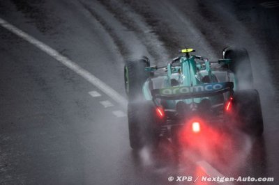 Krack admet qu’Alonso aurait pu ’prendre la tête’ à Monaco