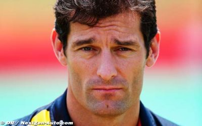 Webber n’a jamais été aussi occupé