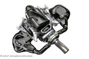 Renault testerait aussi son V6 turbo en piste