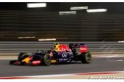 Kvyat : Enfin une course sans problème à Bahreïn