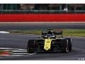 Renault back on track after failed upgrade