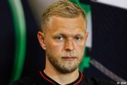 Magnussen comprend que Haas F1 'évalue ses opportunités' pour 2025