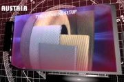 Video - Austria 2014, 3D preview by Pirelli